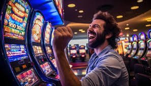 Responsible gaming reminder showing budget and time limits for adults