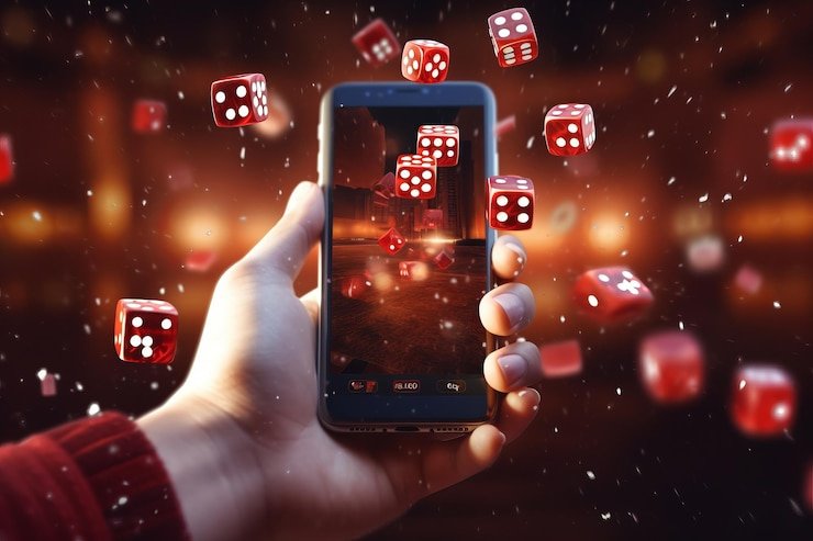 Sports and casino-style bd baazi sections arranged for mobile readers